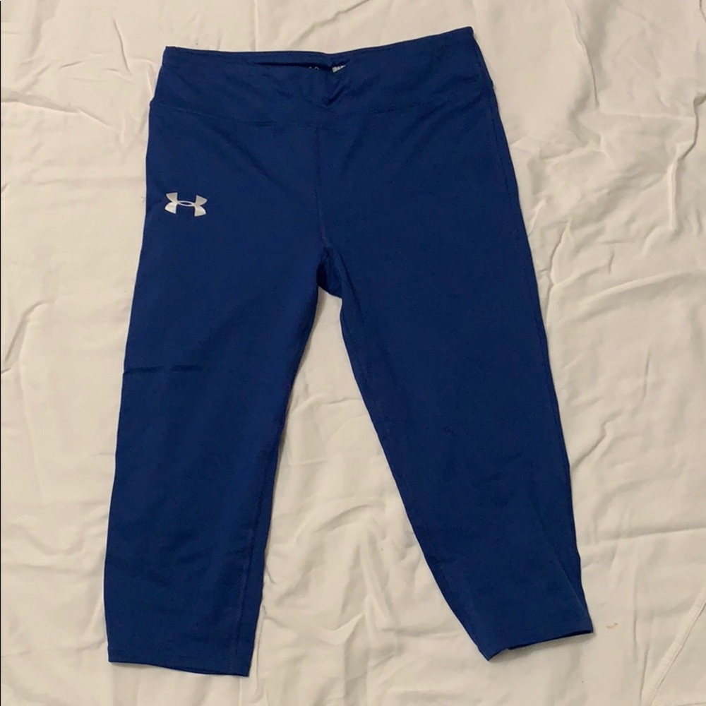 Under Armour capris
